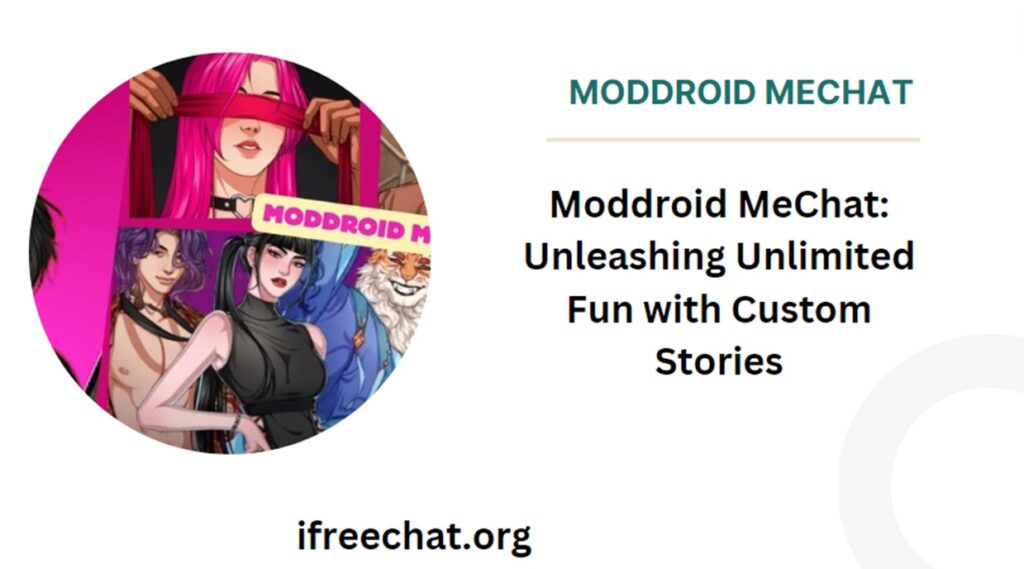 moddroid mechat