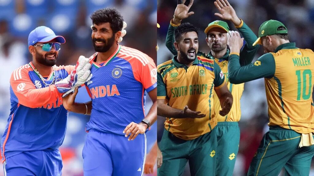 Key Moments in India vs South Africa Encounters