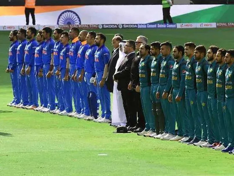 india national cricket team vs pakistan national cricket team timeline