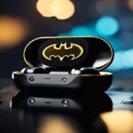 rs 125 only on thesparkshop.in batman style wireless bt earbuds