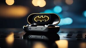 rs 125 only on thesparkshop.in batman style wireless bt earbuds