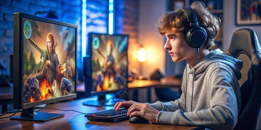 Improve Skill-Based Online Game Performance