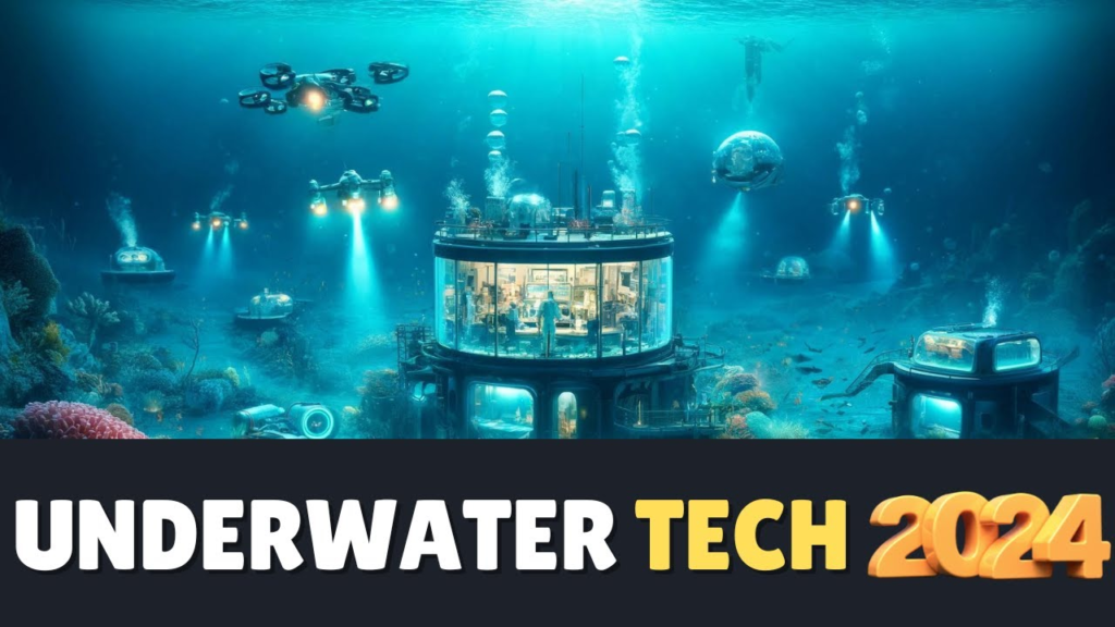 3 Innovative Ways Technology is Transforming Underwater Exploration 