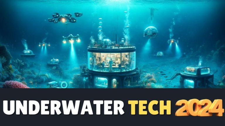 3 Innovative Ways Technology is Transforming Underwater Exploration 